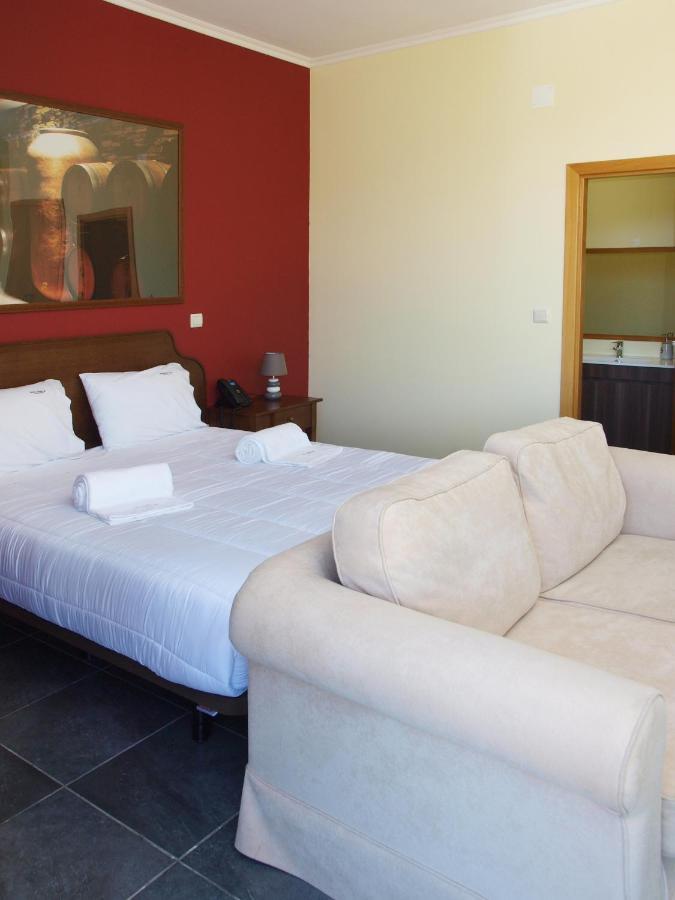 Tranca Da Barriga - Casa Do Vinho By Quinta De Sao Tiago Villa Covilha Luaran gambar
