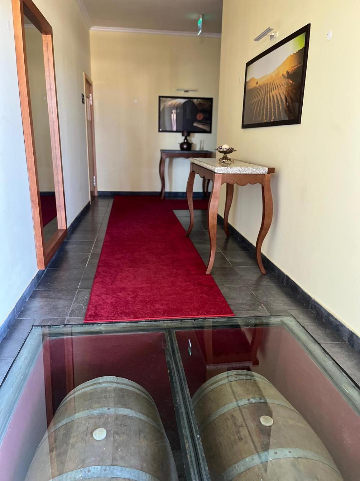 Tranca Da Barriga - Casa Do Vinho By Quinta De Sao Tiago Villa Covilha Luaran gambar