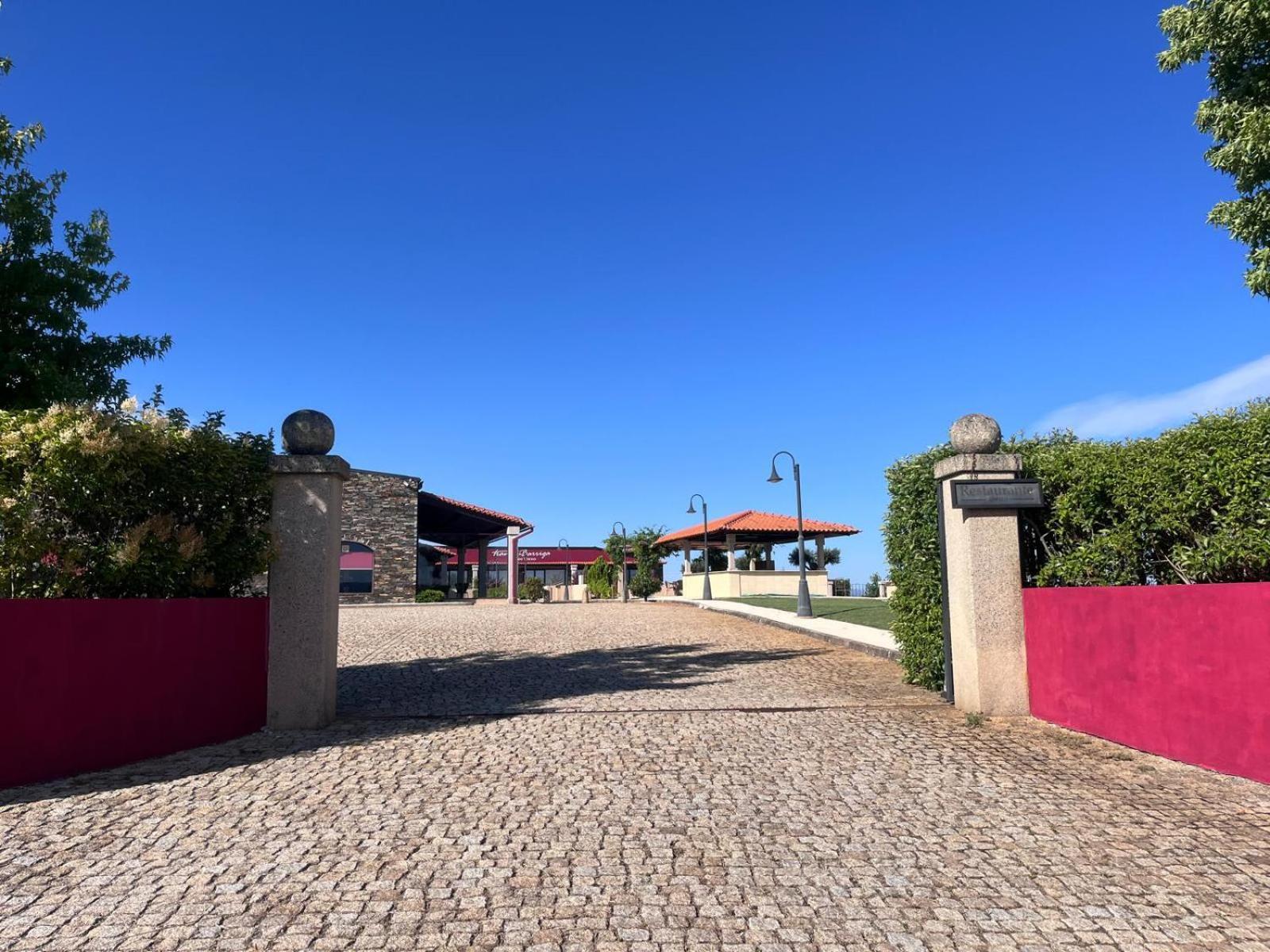 Tranca Da Barriga - Casa Do Vinho By Quinta De Sao Tiago Villa Covilha Luaran gambar