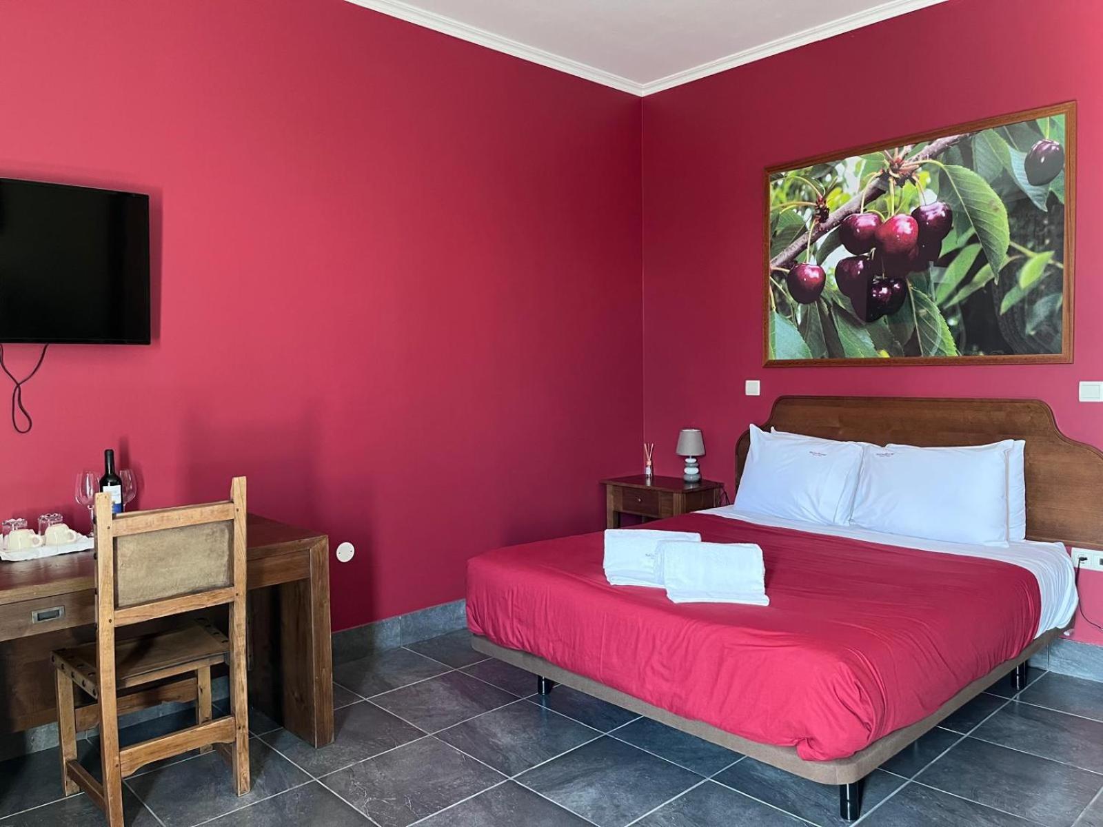 Tranca Da Barriga - Casa Do Vinho By Quinta De Sao Tiago Villa Covilha Luaran gambar