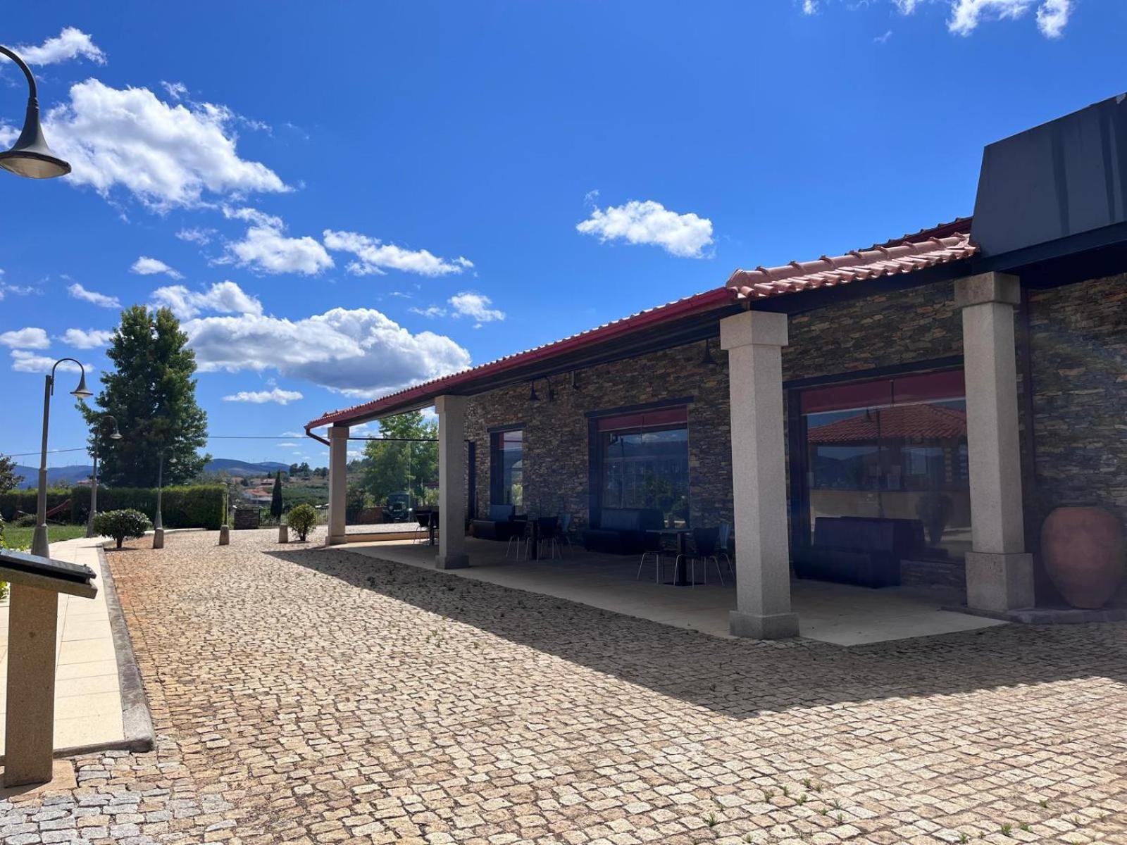 Tranca Da Barriga - Casa Do Vinho By Quinta De Sao Tiago Villa Covilha Luaran gambar